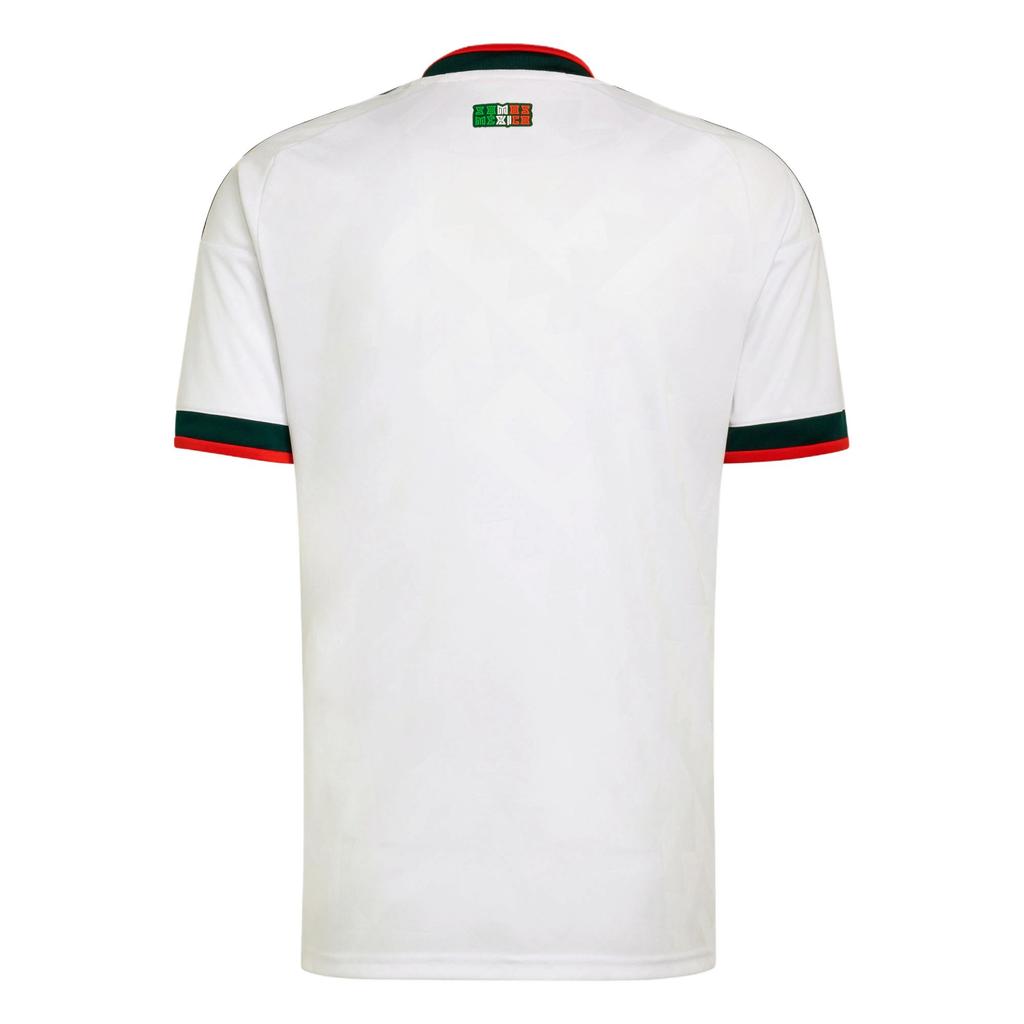 Adidas Mexico 26 Away Jersey White Men Tops JZ0736