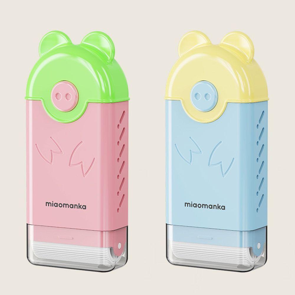 Waterproof Rolling Soap Holder Plastic Portable Roller Soap Dispenser Sealed Soap Rack  Travel