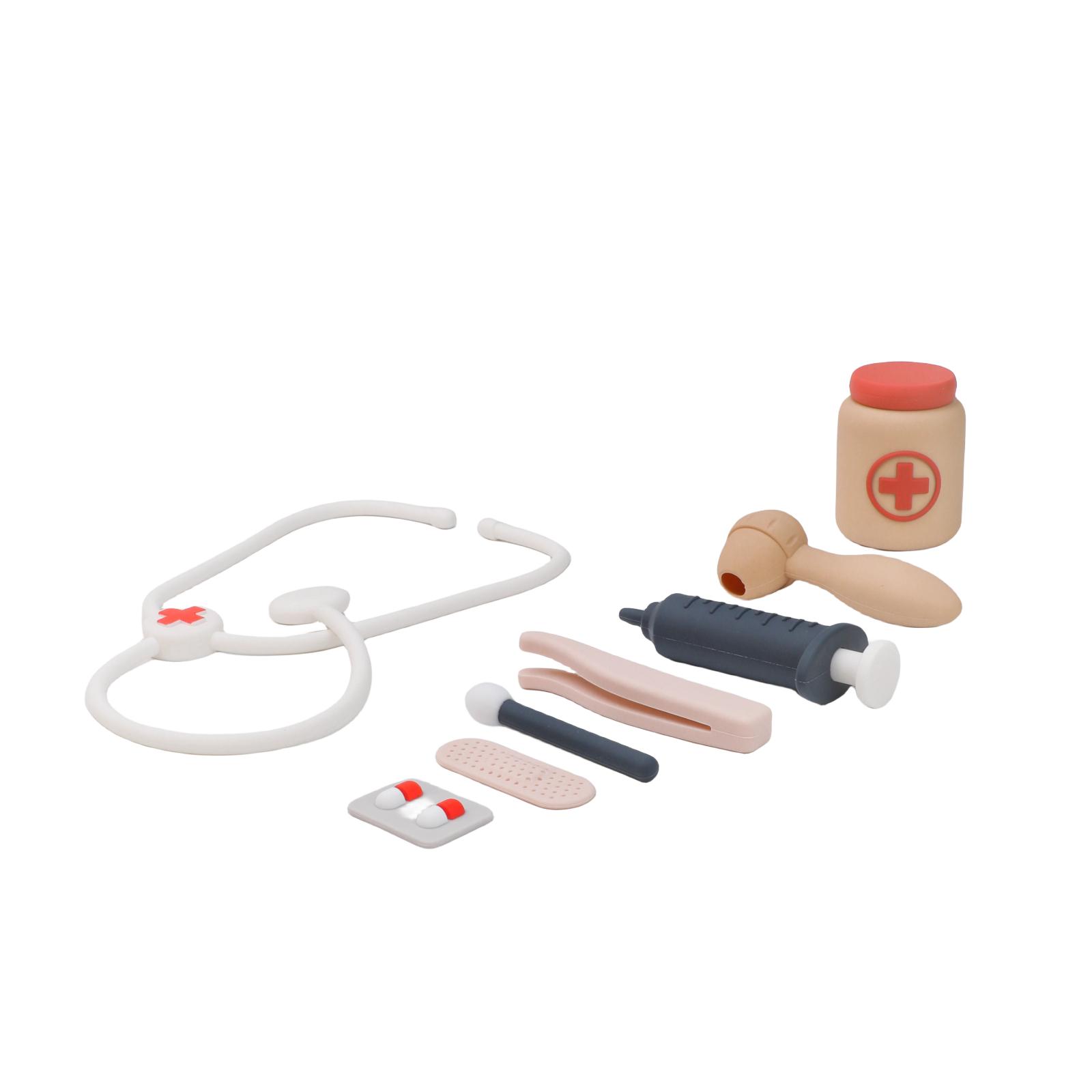 Kinder Arzt Spielzeug Set Simulation Medizinische Box Montessori Spielzeug Baby Einbeziehen Mit Haus Spielen Pädagogisch Kind Weihnachtsgeschenke