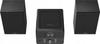 TechniSat DIGITRADIO 51 Digital Clock Radio DAB+ FM Dual Alarm Black