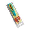 Leathers Craft Awl Tool Hole Maker with Non-slip Rubber Handle Round Hole Cone for Silicone Mold Punching Making