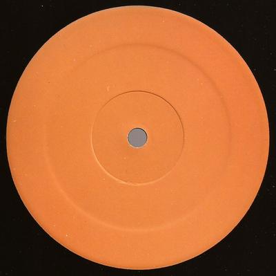 12inch Record ANNA ROBINSON / MARSHALL JEFFERSON - Untitled JPJ002 Not On Label 1992 US Dance & Electronica Used