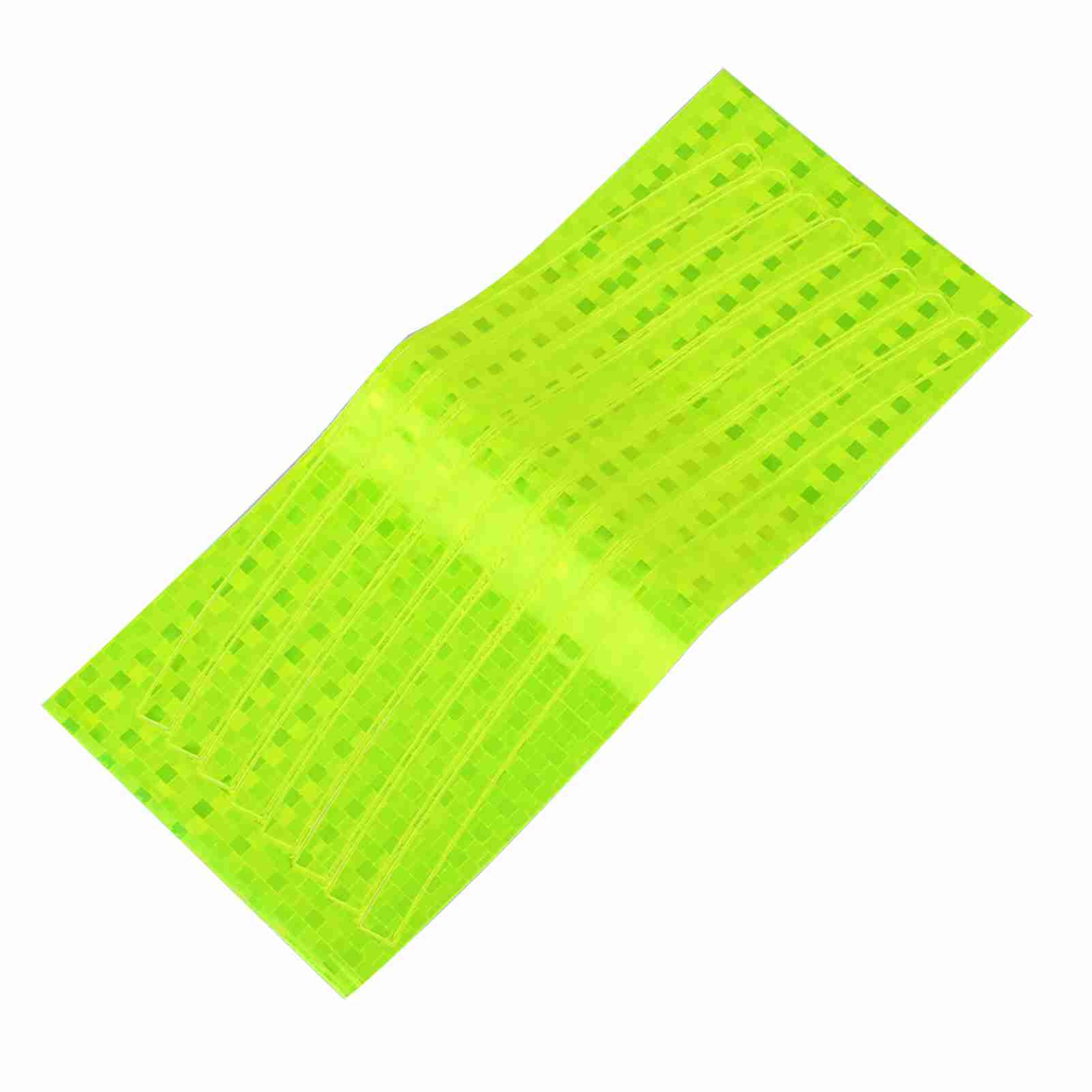 Mountain Bike Reflector Cycling Wheel   Reflective Tape Stickers