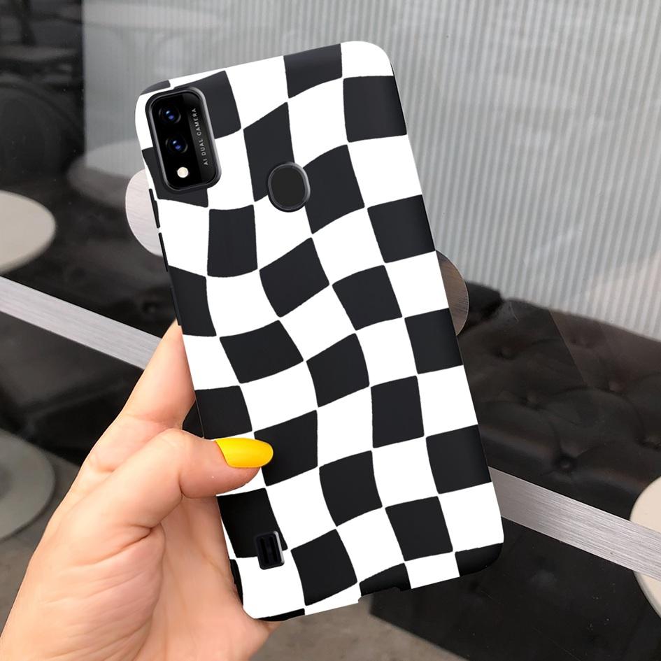 Für ZTE Blade A51 Hülle 2021 A 51 Handyhülle Niedliche Mode Astronaut Leopard Weiches Silikon Funda Für ZTE Blade A51 BladeA51 Coque