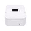 Nail Lamp with 48 Light Chips for Gel Nails High Power Portable LED Nail Curing Light for Salon Manicure Pedicure