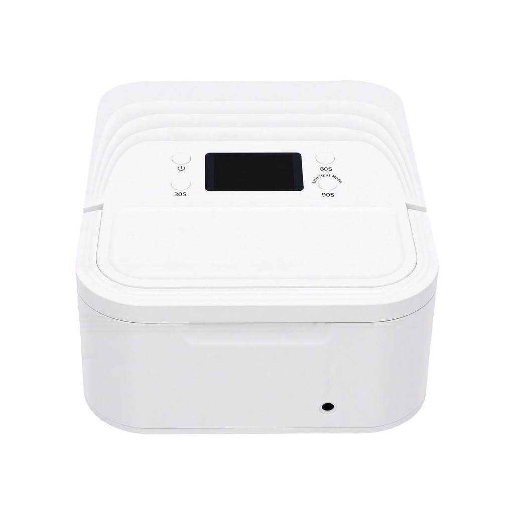 Nail Lamp with 48 Light Chips for Gel Nails High Power Portable LED Nail Curing Light for Salon Manicure Pedicure