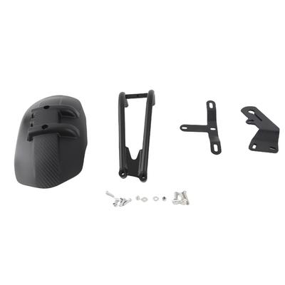 Motorrad Hinterrad Schmutzfänger Universeller Motorrad Rad Spritzschutz für MT?07 MT?09 2014? 2016