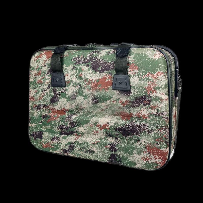 Weidu Outdoor Tactical Document and Map Storage Box with Removable Liner