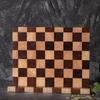 Acacia Wooden Magnetic Knife Block Holder Home Kitchen Magnetic Stands with Strong Enhanced Multifunctional Storage Knife Holder