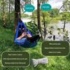 Travel Hammock With Storage Bag Ice Silk Hammock Duyan Camping Hiking Outdoor Foldable Hammock