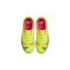Nike Mercurial Vapor 14 Academy TF GS Motivation Pack Kids Sneakers Yellow Volt Bright-Crimson CV0822-760