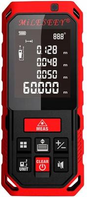 LASER RANGEFINDER DISTANCE METER 60m IP65