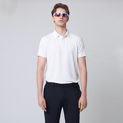 ATHPLATFORM Am41Th01 Polo Shirt Top_White