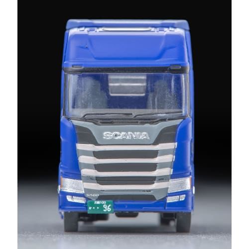 TOMYTEC The Trailer Collection Trecolle Scania Trailer Set A Diorama Supplies