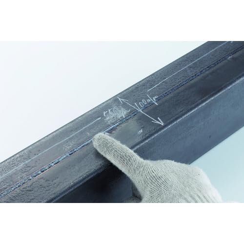 TRUSCO Water-Resistant Marking Chalk, 19G, White, TMC19T