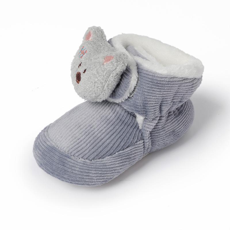 

Jiamile Новорожденные Домашние Хлопковые Детские Пинетки 12cm/70g