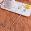 Double-headed Honey Dipper Sticks Stainless Steel Honey Stirrer Household Metal Mixing Spoon  Jam