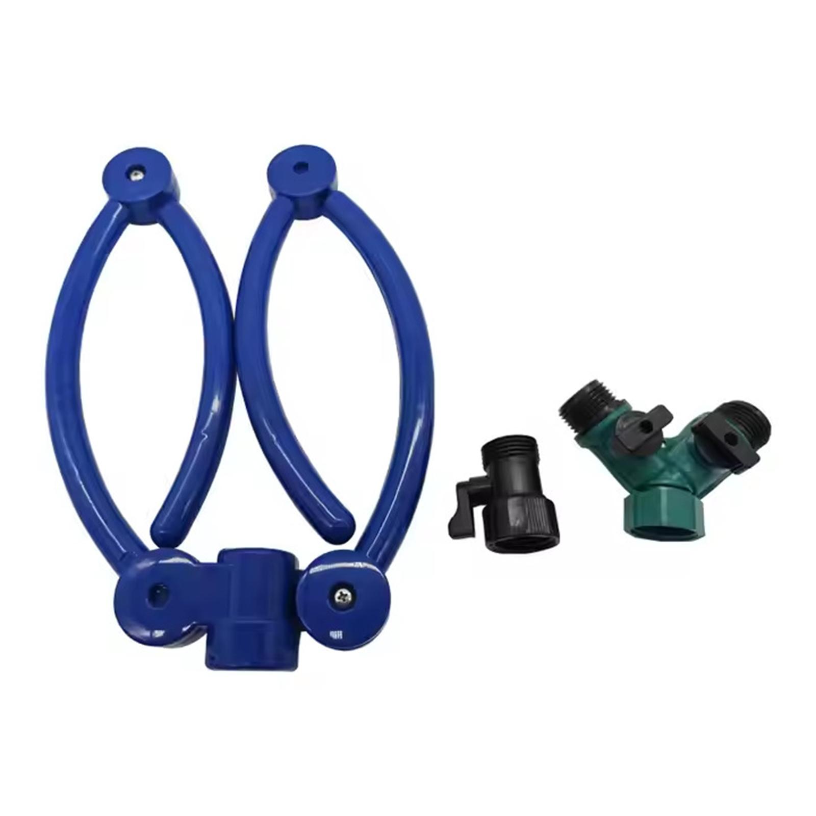 360 Degree Adjustable Tree Watering Ring ABS Material Circle Tree Root Irrigation System for Little Tree Outdoors Garden Farms China Mainland