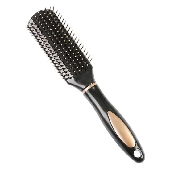 Air Cushion Hair Brush for Women Scalp Massage Round Brush with Ergonomic Handle