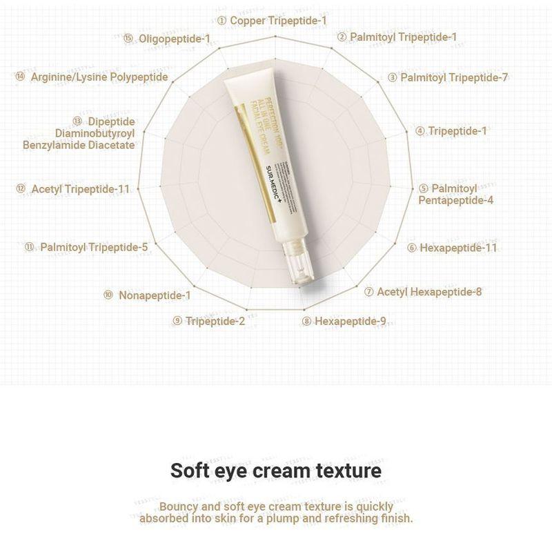 NEOGEN - Surmedic Perfection 100TM All In One Facial Eye Cream
