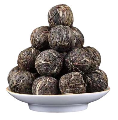 Tè Longzhu Puerh Menta Hetang Tè Pu-erh Tè crudo 500g 7 g/pzTè Tè Pu-erh