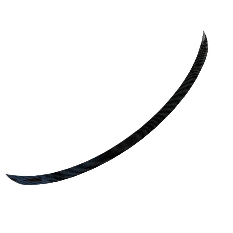 Tesla Model Y Performance Carbon Fiber Rear Spoiler - No Drilling Required