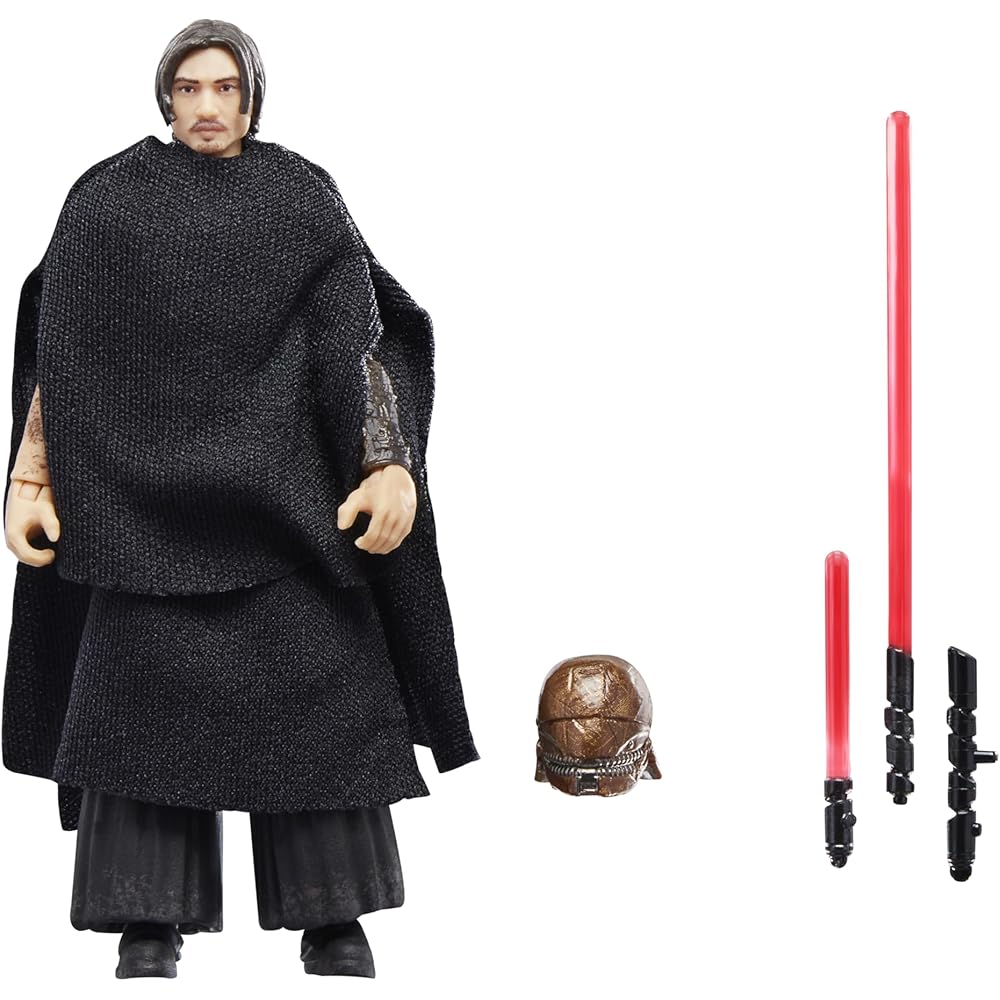 

Hasbro Star Wars Vintage Collection Acolyte Stranger Premium 3.75 Inch Action Figure G2611 Collectible