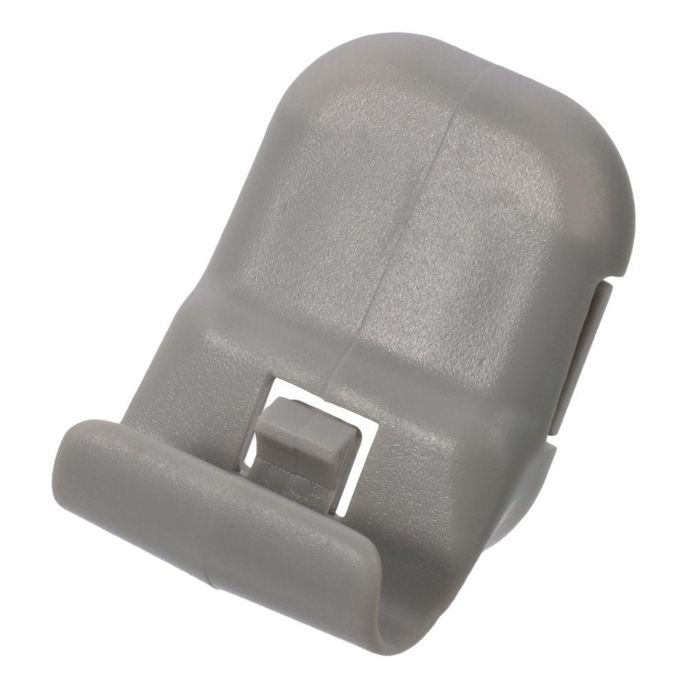 2pcs Gray Sun Visor Clip LC6269261B77 Retainer Clip Retainer Bracket  Fit for Mazda CX-7