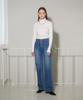 DIEPHOD Ds2_1831#Button Pocket Straight Denim