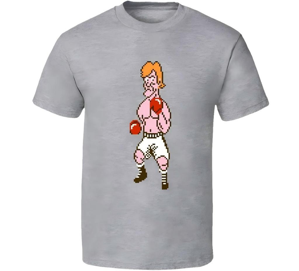 Glass Joe Punch Out T-Shirt