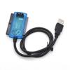 USB to IDE/SATA USB 2.0 External Hard Drive Optical Three-Use Easy-Drive Cable