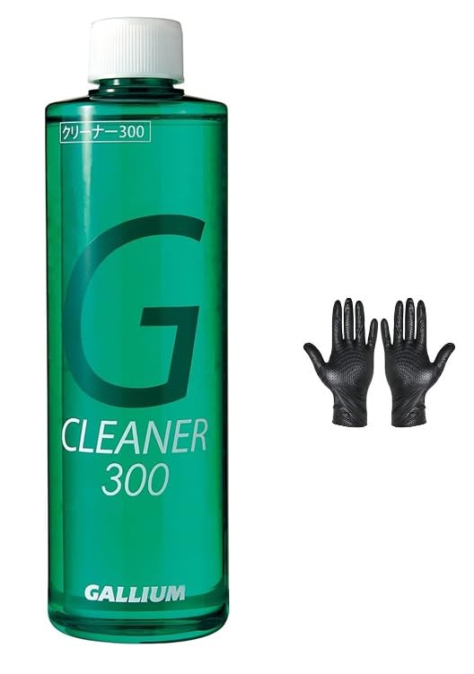 

GALLIUM Cleaner 300 SX0006 с рабочими перчатками (300мл)