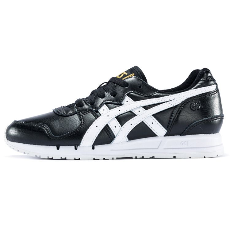 

Черные женские кроссовки ASICS Gel Movimentum 1192A002-001