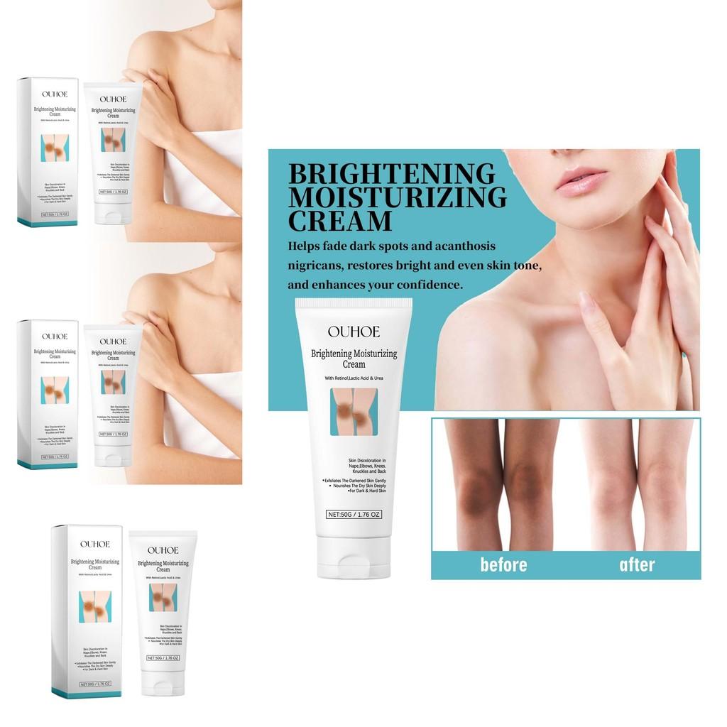 Ouhoe Black Thorn Skin Repair Cream For Enhancing Radiance And Restoring Skin Health On Dark Spots
