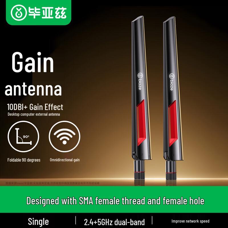 BIAZE Connectivity & Signal Enhancement Devices