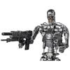 MAFEX No.206 ENDOSKELETON (T2 Ver.) Height Approx. 160mm Non-scale Painted Action Figure
