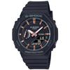 Casio Wristwatch G-Shock Domestic Genuine Product Mid-size Model GMA-S2100-1AJF Unisex Adult Black