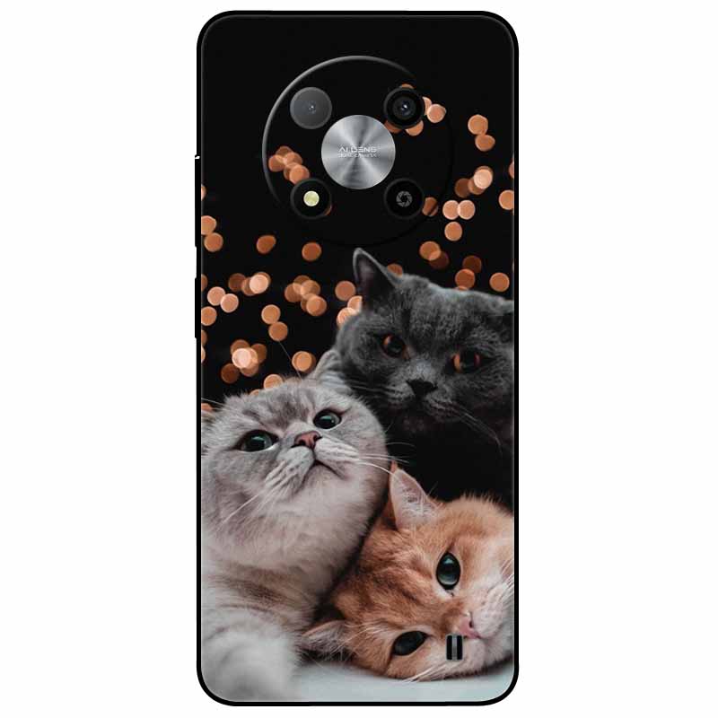 Pour ZTE Blade A73 5G Coque Souple Mignonne Silicone Protectrice TPU Housse pour ZTE A73 5G Téléphone Pare-chocs sur pour BladeA73 A 73 5G Capa