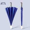 Nanqiao Large 16-Rib Windproof Straight Business Umbrella