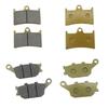 Freins de moto – Kit de plaquettes de frein pour moto