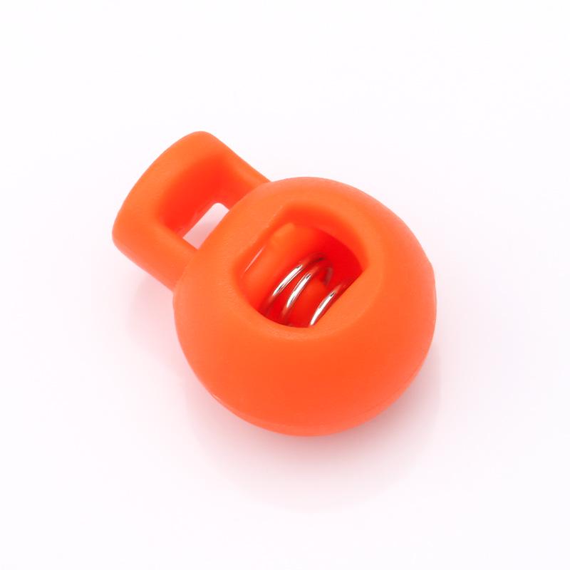 Plastic Pig Nose Spring Buckle for Drawstring Tightening