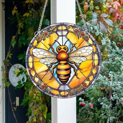 1pc Animal Pattern Wall Decorative Crafts Decorative Painting Home Decor Hanging Decorations
