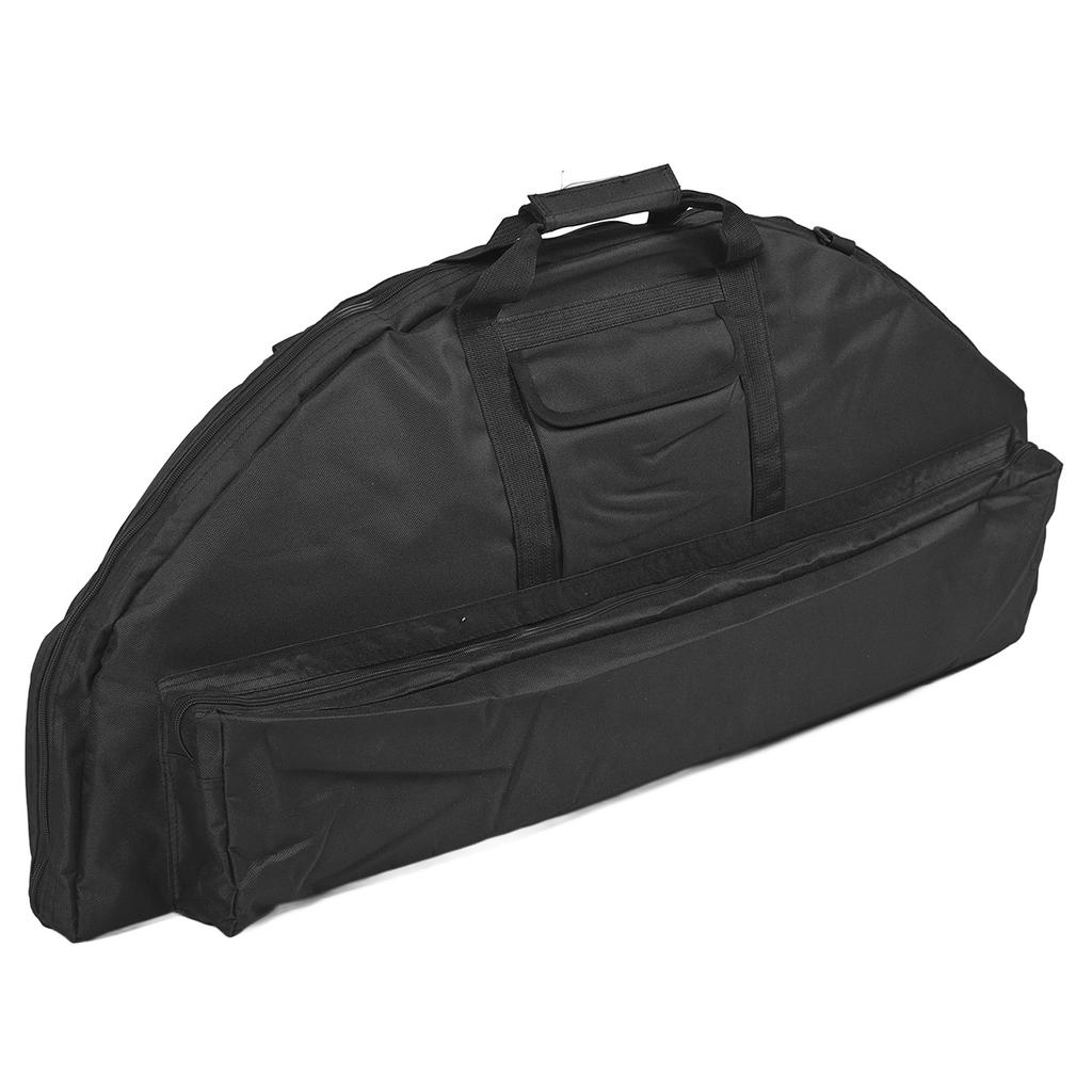 Compound Bow Bag Bow Carry Bag Large Capacity Lightweight Multifunctional Portable Bow Bag with 95cm