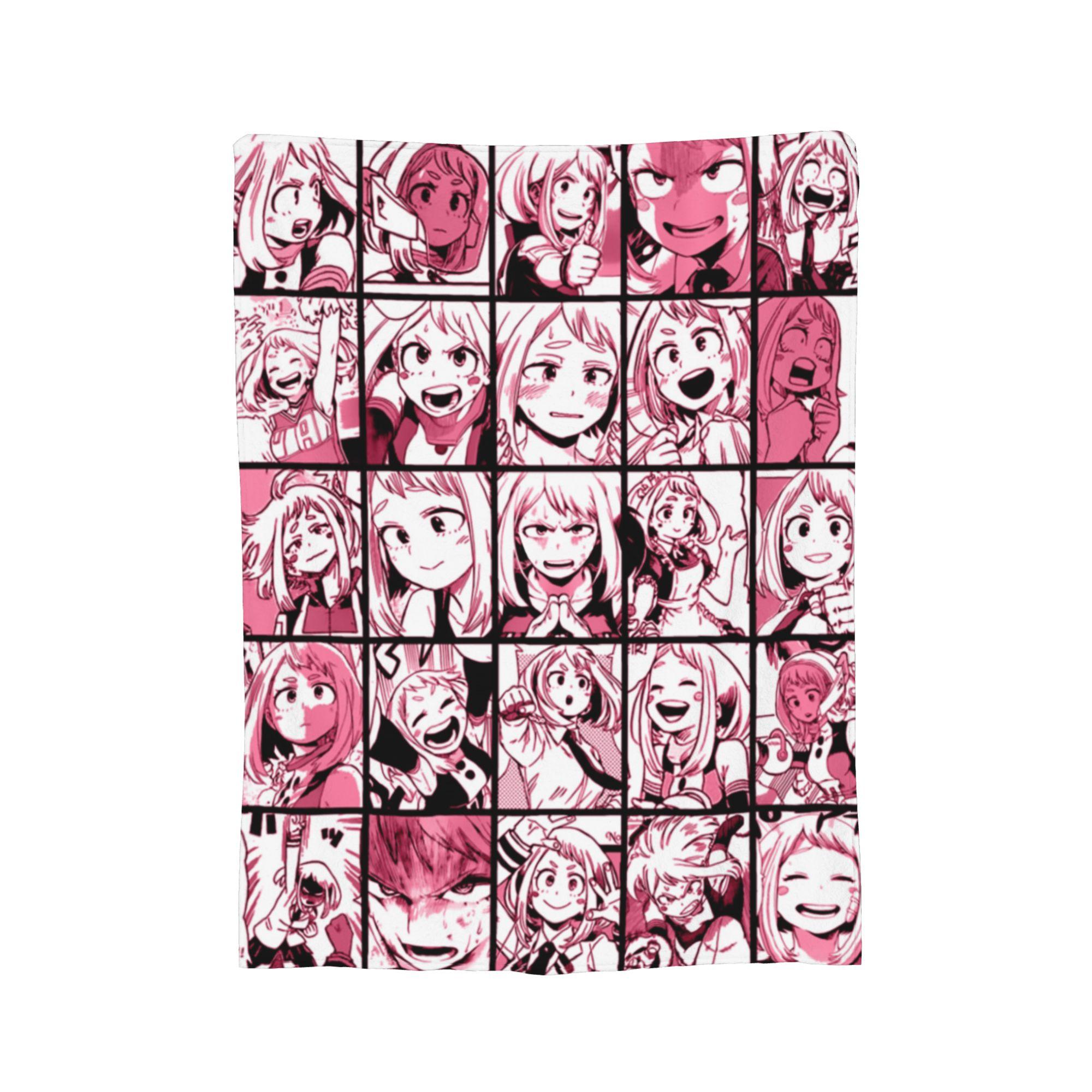 

All Might Restaurant My Hero Academia Fleece Blankets Novelty Throw Blankets for Home 200x150cm Bedspreads, 150x200cm