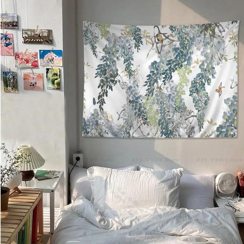 Гобелен для гостиной в офисе — фото 6