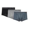 Comfortable Low Rise Boxer Briefs 3 Pack Men Underwear NP2648O-J61