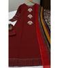 Women Designer Party Wear Salwar Suit Indian Bollywood Party Wear Kurta Pant Dupatta Set