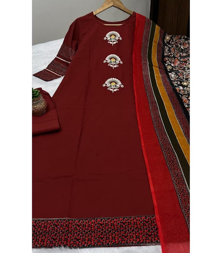 Women Designer Party Wear Salwar Suit Indian Bollywood Party Wear Kurta Pant Dupatta Set