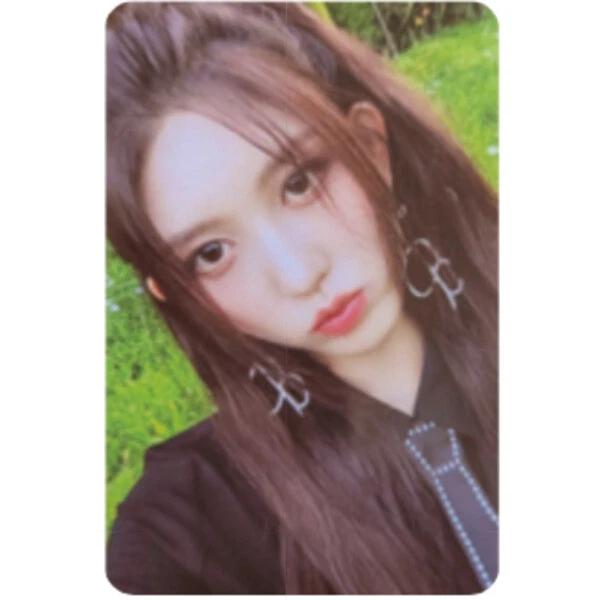 IVE I'VE MINE 1st EP OFFICIAL PHOTO CARD