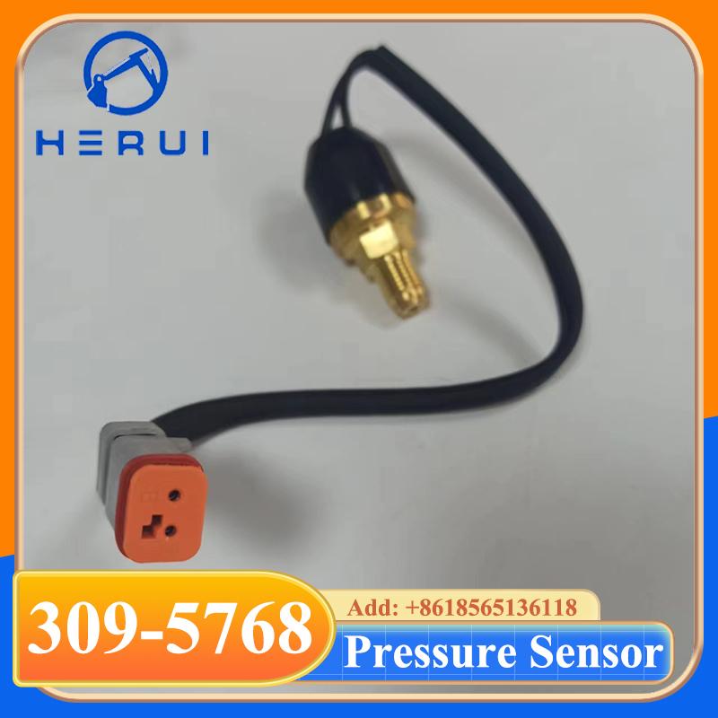 309-5795 309-5768 309-5769 Pressure Sensor Switch For 311D 312D 313D 315D 318D 319D 320D 3095795 3095768 3095769